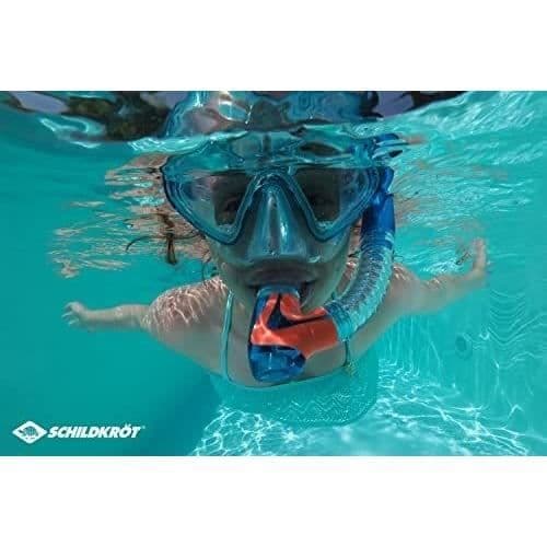 Dykset - SCHILDKRÖT - BARBADOS - Junior