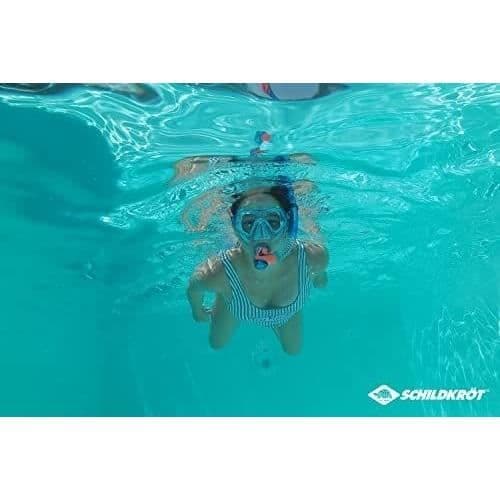 Dykset - SCHILDKRÖT - BARBADOS - Junior