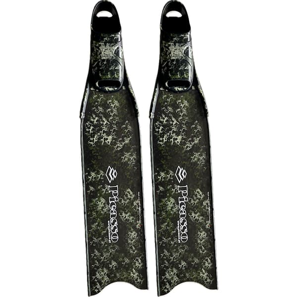 Picasso Supreme Carbon Harpunfiskefinner  EU 37-38