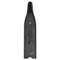 Miniatyrbillede 3 af 3: C4 Mb001 25 Harpunfiskefinner Sort EU 38-39