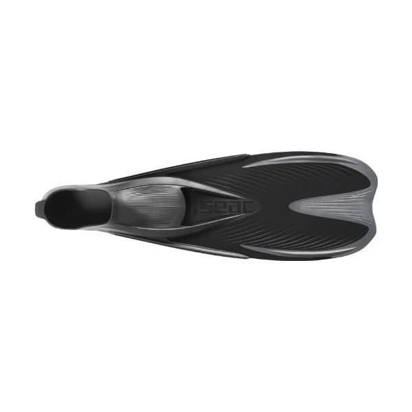SEAC Speed Fins - Vuxen - Svart