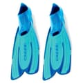 Miniatyrbild 1 av 2: Snorkelfenor - CRESSI - Agua - Akvamarin - Vuxen - Blandat