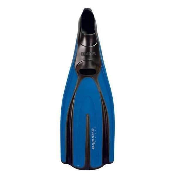 Palmes Chaussantes - MARES - Plana Avanti Tre - Svart - Unisex - Dykning