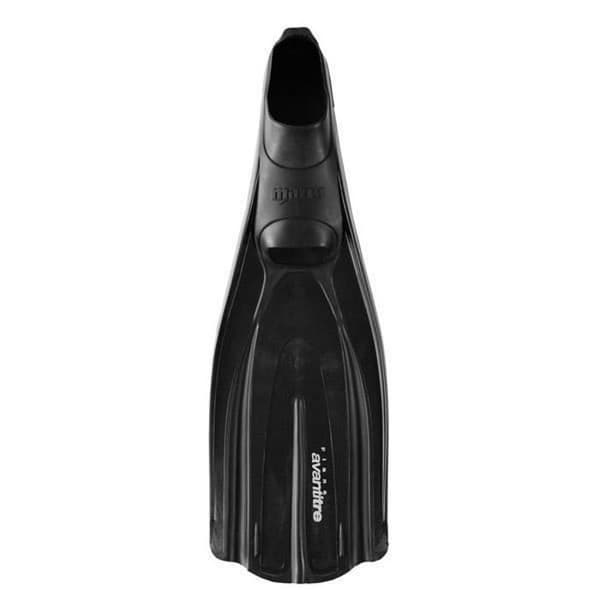 Palmes Chaussantes - MARES - Plana Avanti Tre - Svart - Unisex - Dykning
