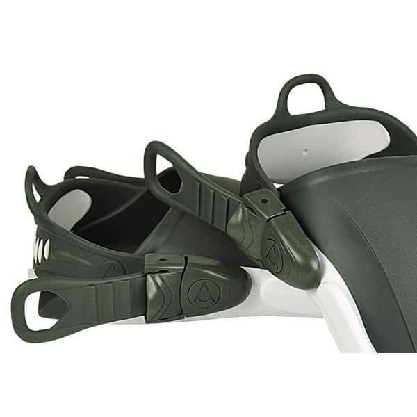 Palmes - AQUASPHERE - Zip Vx - Vit och grå - Vuxen - Simning