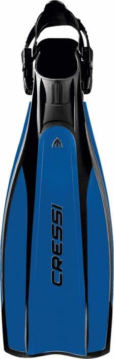 Cressi Fin - BG172044 - Pro Light Unisex justerbar fena