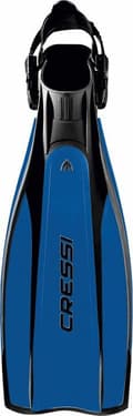 Miniatyrbild 2 av 3: Cressi Fin - BG172044 - Pro Light Unisex justerbar fena