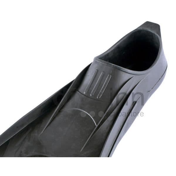 Palmes Chaussantes - CRESSI - Pro Star - Svart - Unisex - Dykning