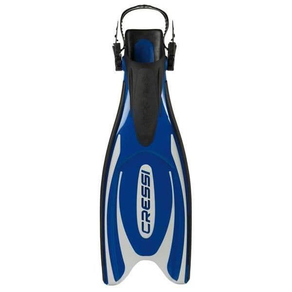 Cressi Frog Plus Justerbara fenor - Vuxen - Dykning