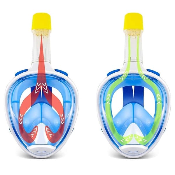 snorkel mask