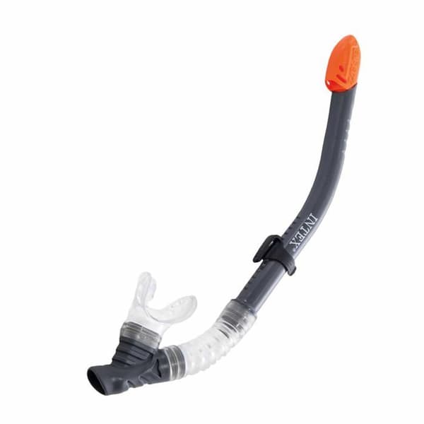 Dykutrustning med mask och snorkel - Intex - Unisex - Blå - Vuxen - Dykning