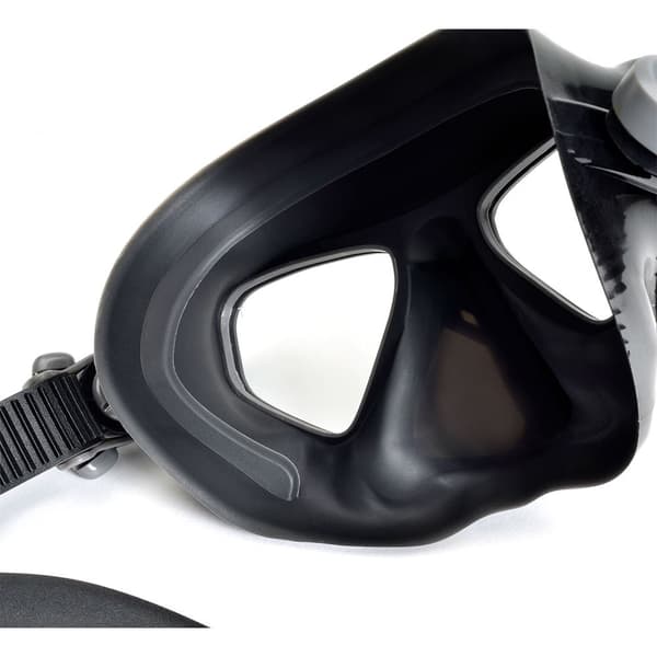 C4 Apnømaske Falcon Sort