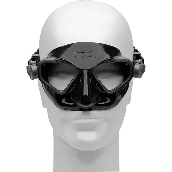 C4 Apnømaske Falcon Sort