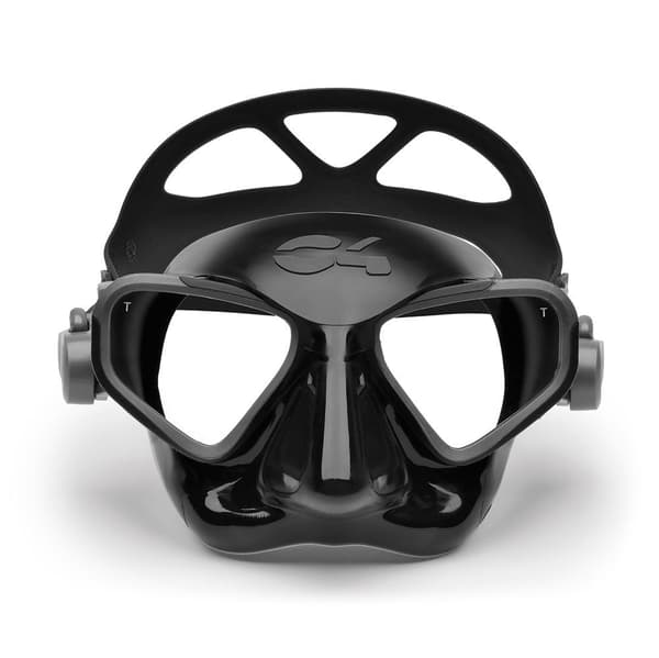 C4 Apnømaske Falcon Sort