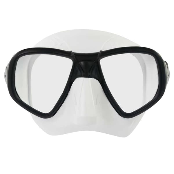 Aqualung Maske Micromask X Transparent