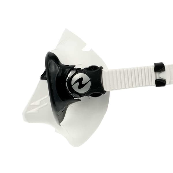 Aqualung Maske Micromask X Transparent