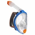 Miniatyrbild 2 av 4: Ocean Reef Snorkelmask För Hel Ansikte Aria Classic Durchsichtig S-M