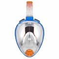 Miniatyrbild 1 av 4: Ocean Reef Snorkelmask För Hel Ansikte Aria Classic Durchsichtig S-M