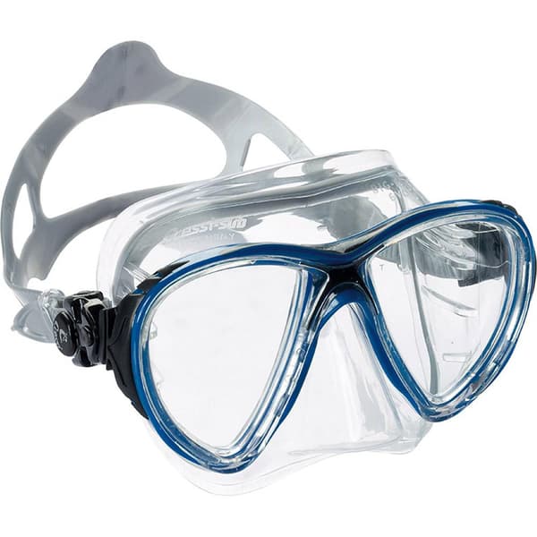 Cressi Sukellus Maski Big Eyes Evolution Crystal Sininen,Musta