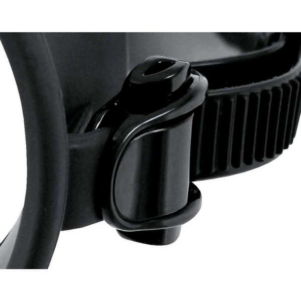 Beuchat Dykkermaske Super Compensator Sort