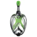 Miniatyrbillede 1 af 2: Seacsub Unica Ling Maske+taske Snorkel Sort L-XL