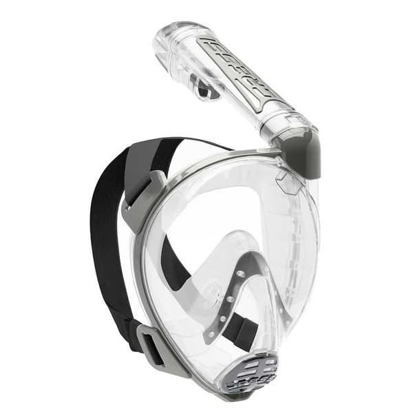 Cressi Snorkel Maske Duke Grå S-M