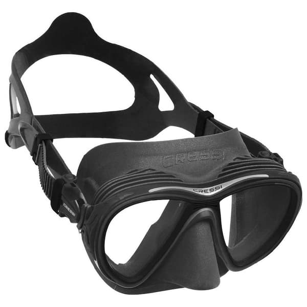 Cressi Dykkermaske Quantum Sort