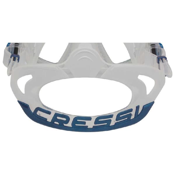 Cressi Dykkermaske Quantum Blå