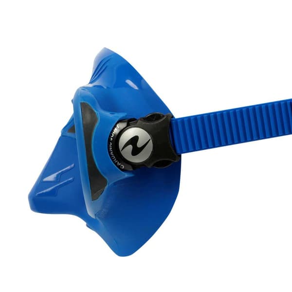 Aqualung Maske Micromask X Blå