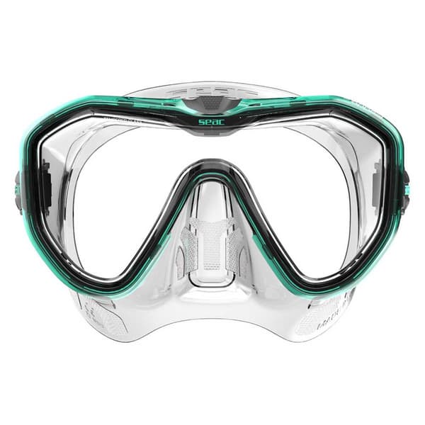 Seacsub Maske Appeal Clear Transparent