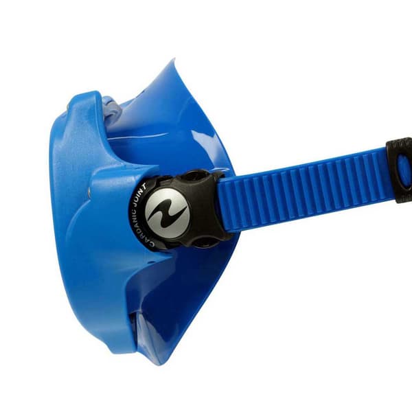 Aqualung Mask Teknika Blå