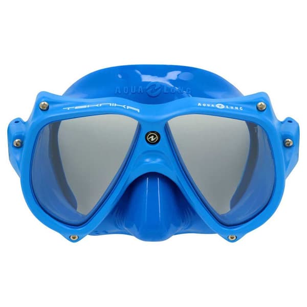 Aqualung Mask Teknika Blå