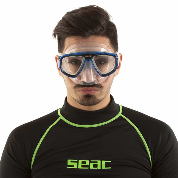 Seacsub Extreme Optical Transparent -2.00