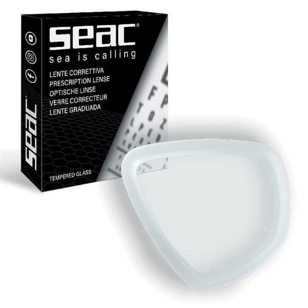 Seacsub Extreme Optical Transparent -2.00