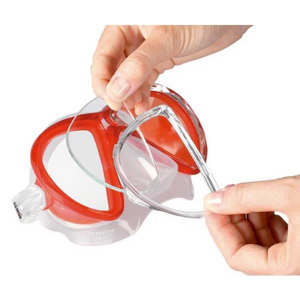 Mares X Vu Liquidskin/x Vu Optical Right Kirkas -5.00