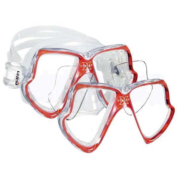 Mares Ret Liquid Skin Transparent -6.00