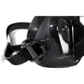Miniatyrbillede 3 af 5: Epsealon Seawolf Spearfishing Mask+strop Sort