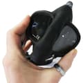 Miniatyrbillede 5 af 5: Epsealon Seawolf Spearfishing Mask+strop Sort
