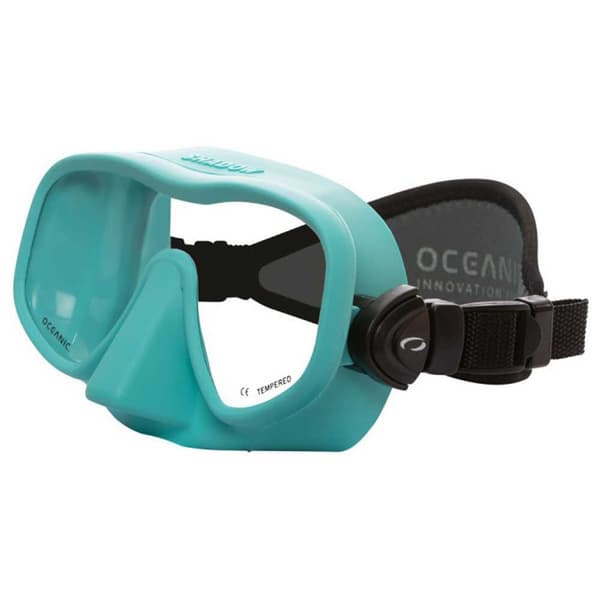 Oceanic Maske Shadow Grøn