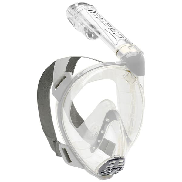 Cressi Snorkel Maske Baron Transparent S-M