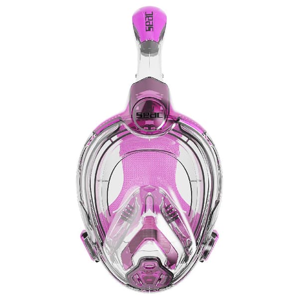 Seacsub Snorkelmaske Granfacial Libera Junior Rosa 6+ Years