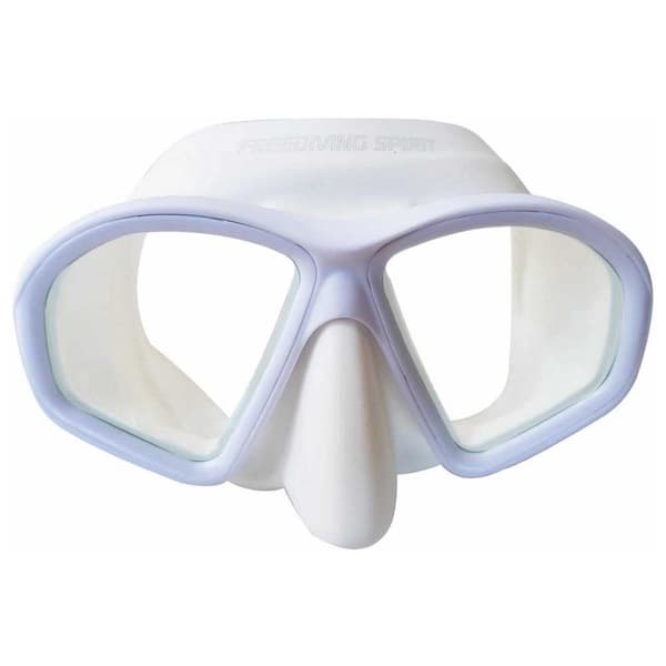 Imersion Fri Dykning Maske Spirit Hvid