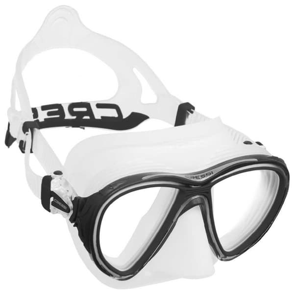 Cressi Dykkermaske Quantum Sort