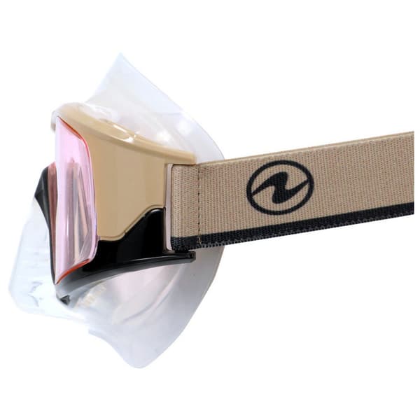 Aqualung Sport Maske Vita Beige