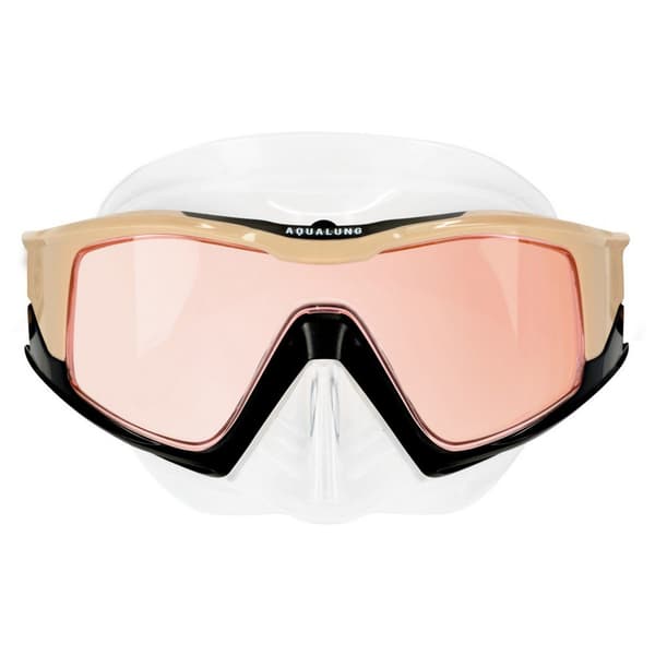 Aqualung Sport Maske Vita Beige