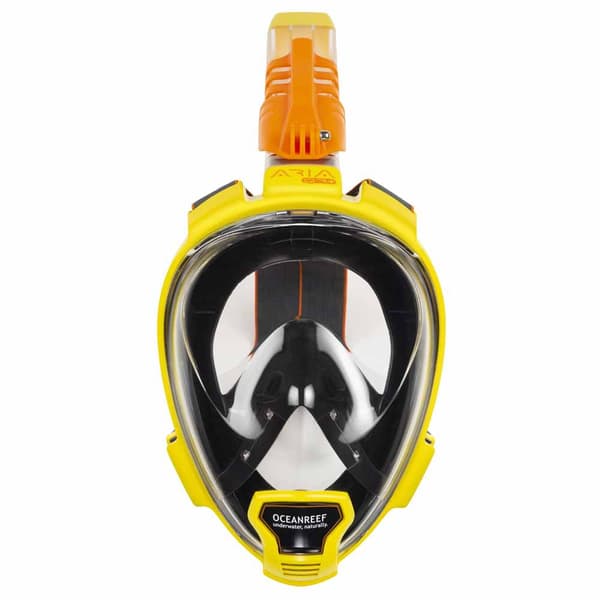 Ocean Reef Ansiktsmask Aria Qr+ Gul M-L