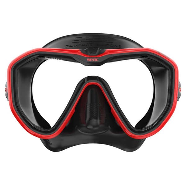 Seacsub A. Svart Mask Appeal Svart
