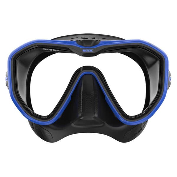 Seacsub Maske Appeal Black Blå