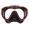 Miniatyrbild 2 av 2: Seacsub Mask Appeal Black Svart