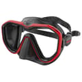 Miniatyrbild 1 av 2: Seacsub Mask Appeal Black Svart